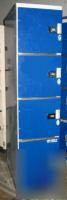 Water park / ski resort / american lockers