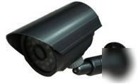 Water proof out door camera 420 tv line + 24 infra red