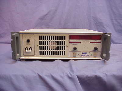 Wayne kerr AP6050A dc power supply 0-60V 0-50A tested 