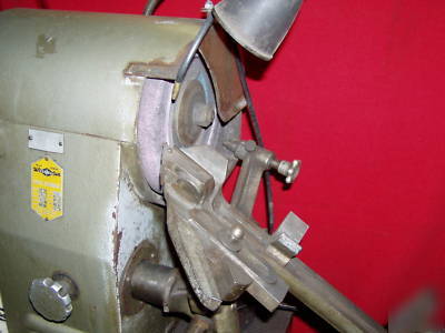 Worcester black diamond drill grinder sharpener 2-1/2