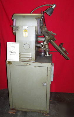 Worcester black diamond drill grinder sharpener 2-1/2