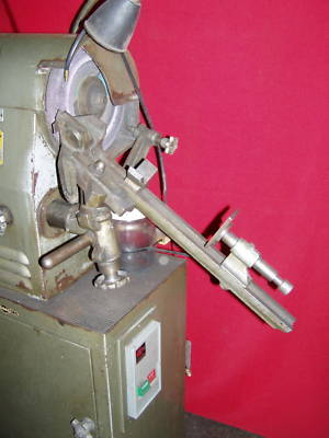 Worcester black diamond drill grinder sharpener 2-1/2