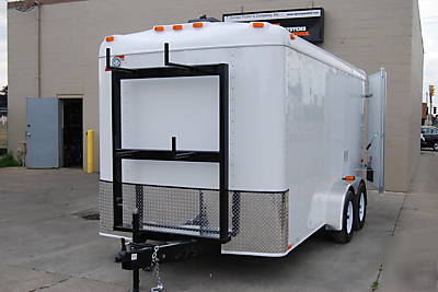 Diesel powered diesel fired hot water pressure washer