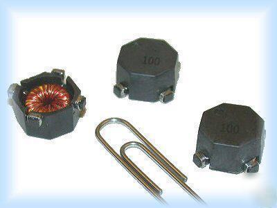 20/80 uh 1.9A smd toroid inductor CTX20-4P 10PCS