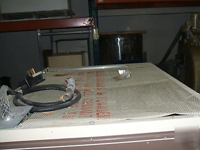 Atlas es-25 xenon weatherometer. nice machine 