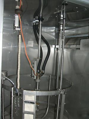 Atlas es-25 xenon weatherometer. nice machine 