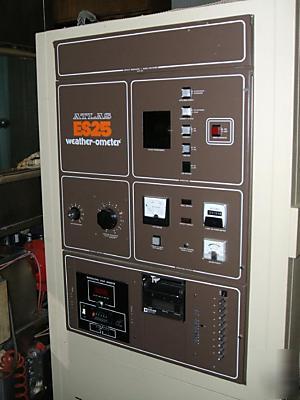 Atlas es-25 xenon weatherometer. nice machine 