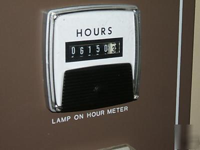 Atlas es-25 xenon weatherometer. nice machine 