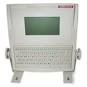 Beckman chrom link analog instrument interface 2010-a 