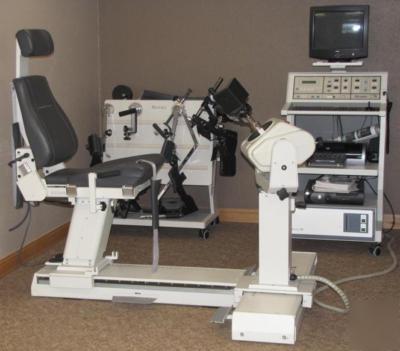 Biodex system 3 pro