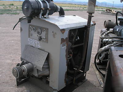 Chevrolet 4.3 vortec industrial engine. good runner.