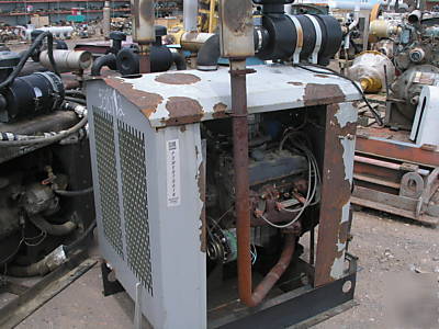 Chevrolet 4.3 vortec industrial engine. good runner.