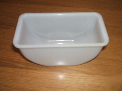 Condiment holder pint inserts