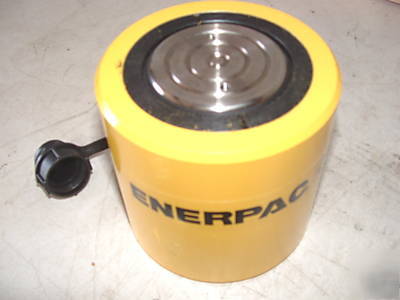 Enerpac rcs 502 50 ton compact low profile cylinder