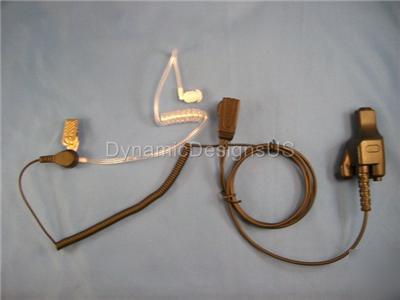 Fbi headset motorola MTX9000 XTS2500 XTS3000 XTS5000