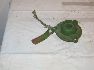 John deere uns d - rear fan bearing housing - AD220R