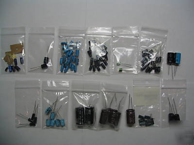 Kenwood ts-180S hf trans. capacitor replacement kit