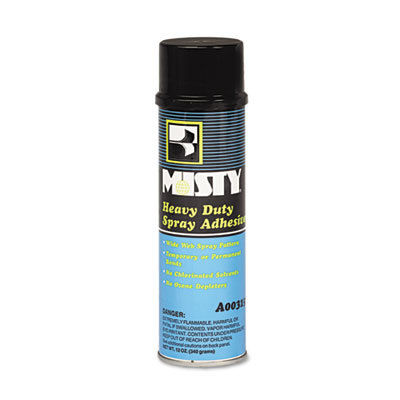 Lagasse heavy-duty adhesive spray, 12OZ, aerosol