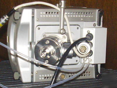 Ltq thermo finnigan apci ion max source mass spec