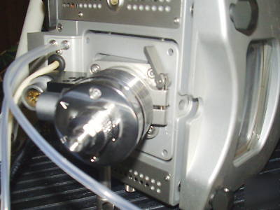 Ltq thermo finnigan apci ion max source mass spec