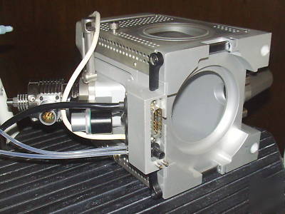 Ltq thermo finnigan apci ion max source mass spec