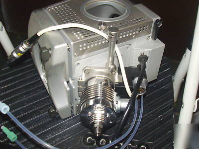 Ltq thermo finnigan apci ion max source mass spec