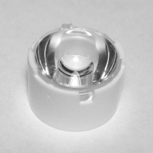 New 5 3 degree lenses with holder for all luxeon stars