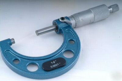 New 6 pc mti style micrometer set(0-6