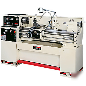 New brand jet lathe gh-1340W-1 geared head 