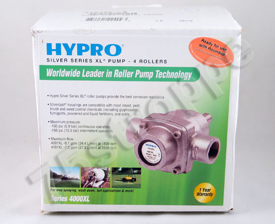 New hypro roller pump silver series xl 4101XL 4101XL-a