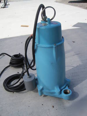 New little giant gp-A231-20-H130 automatic grinder pump 