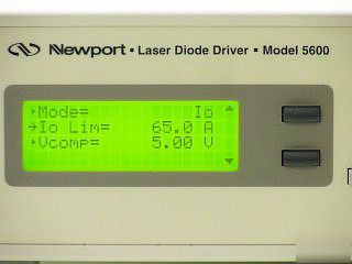 New port 5600-65 advanced 65 amp high power laser driver
