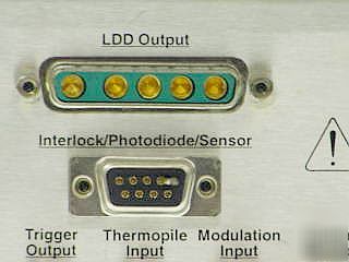 New port 5600-65 advanced 65 amp high power laser driver
