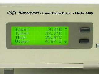 New port 5600-65 advanced 65 amp high power laser driver