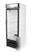 New - reach-in refrigerator - 14 cubic feet