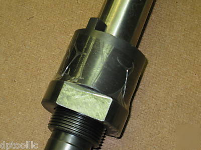 New size #9 e-z eject shell reamer arbor #4MT