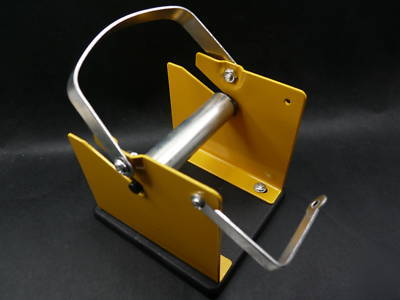 New solder stand holds spools 3/4