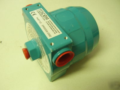 New tescom ER3000 electronic pressure controller