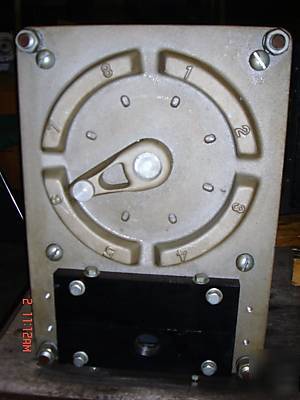 Roman resistance welding transformer G44650NL1BGL