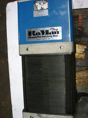 Roman resistance welding transformer G44650NL1BGL