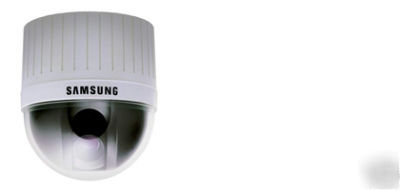 Samsung scc-641 SCC641COLOR dome camera ptz 22X