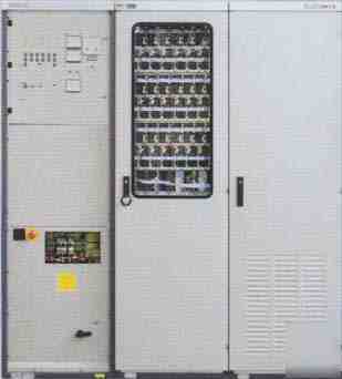 Transradio tram 50 am broadcast transmitter