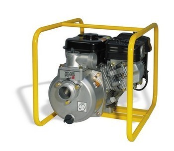 Wacker PG2 dewatering 2