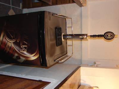 edgestar direct draw cooler model br 2000BL 