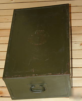  rare - military surgical set, aesculap, germany, ww ii