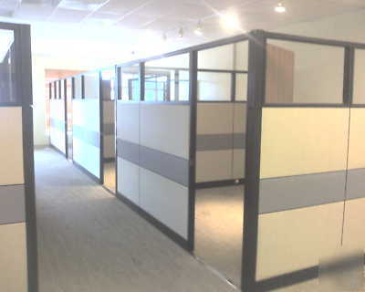 Evolve furniture group office divider panels $175.50