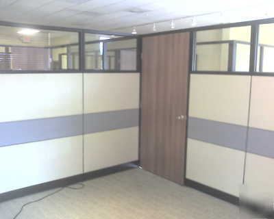 Evolve furniture group office divider panels $175.50