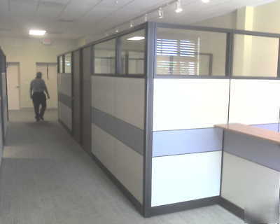 Evolve furniture group office divider panels $175.50