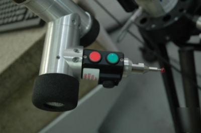 Faro arm 8' 6-axis gold series meticulous complete sys.