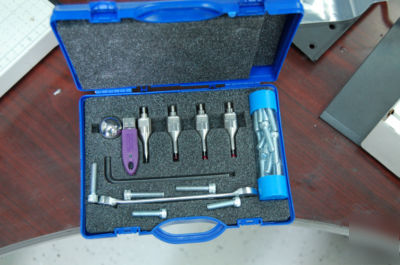 Faro arm 8' 6-axis gold series meticulous complete sys.